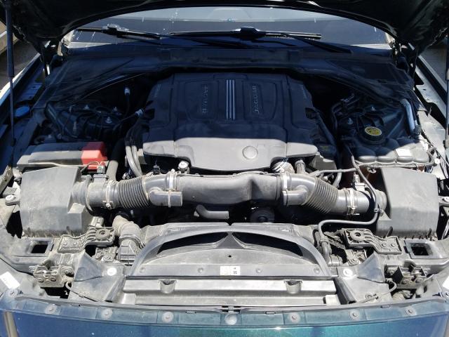 Jaguar XF Premium 2017