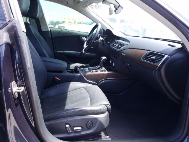 Audi A7 Prestige 2016