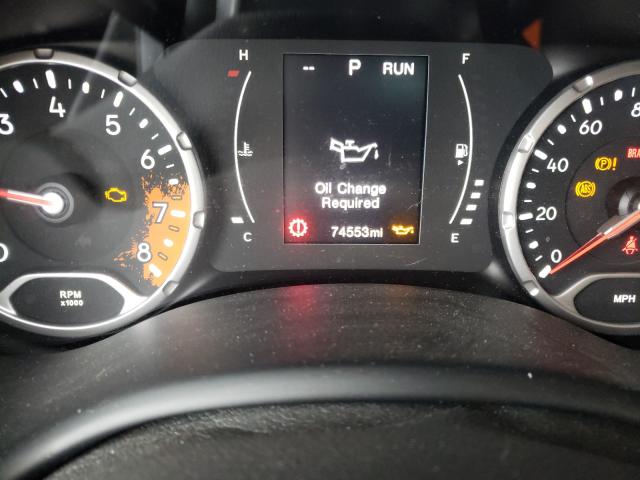 Jeep Renegade L 2016