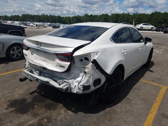 Mazda 6 Grand Touring 2016