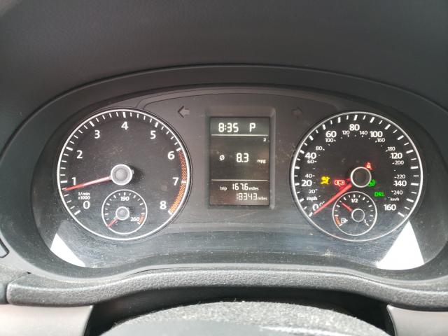Volkswagen Passat S 2014