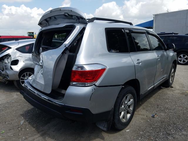 Toyota Highlander 2013