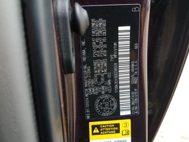 Toyota Highlander 2013