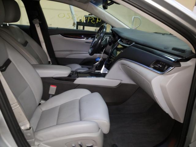 Cadillac XTS Luxury 2013