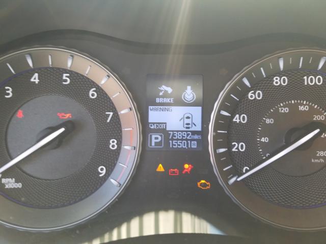 Infiniti Q70 3.7 2017