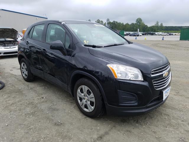 Chevrolet Trax LS 2016