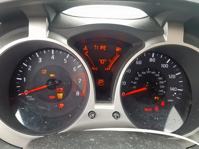 Nissan Juke S 2014