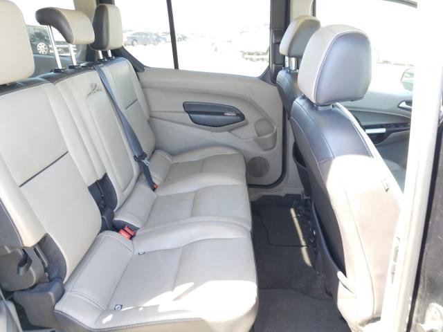 Ford Transit CO 2014