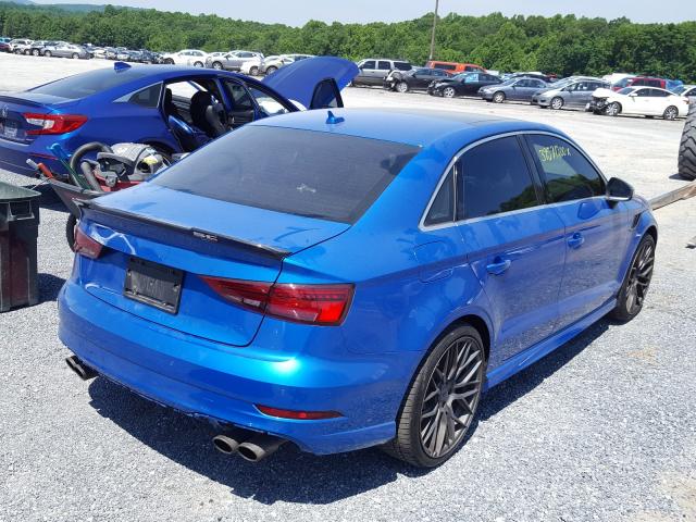 Audi S3 Premium 2018