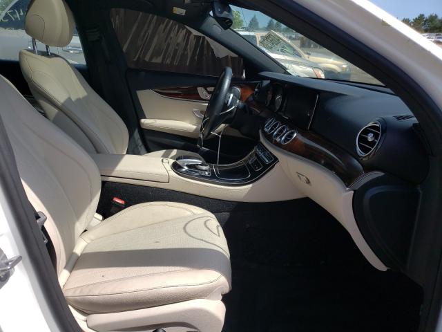 Mercedes-Benz E 300 4matic 2017