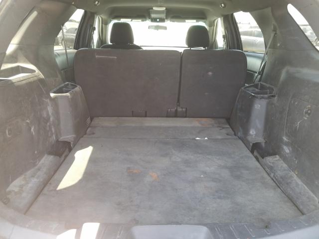 Ford Explorer P 2013