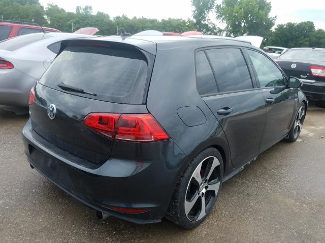 Volkswagen GTI S 2017