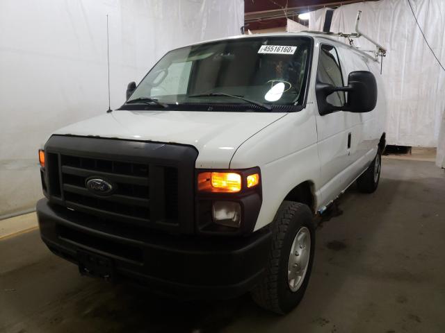 Ford E250 S-DUT 2013
