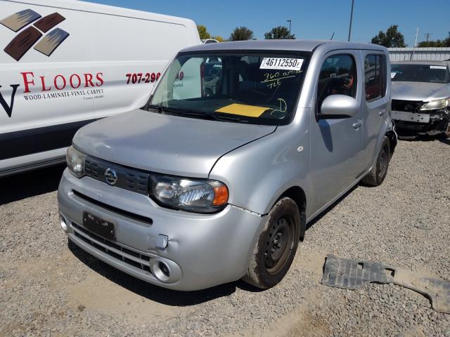 Nissan Cube S 2013