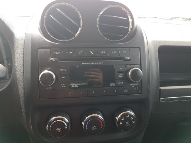 Jeep Patriot LA 2014