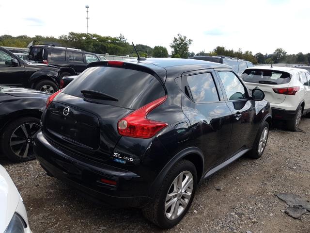 Nissan Juke S 2014