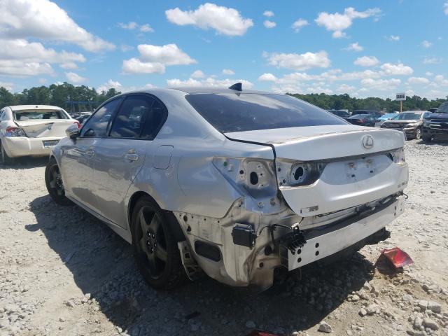 Lexus GS 350 2015