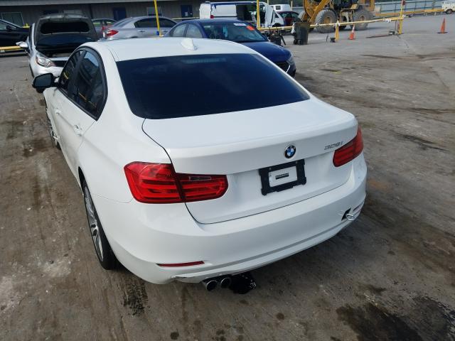 BMW 328 I 2013