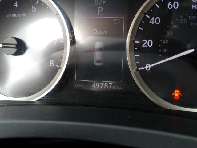 Lexus IS 200T 2016