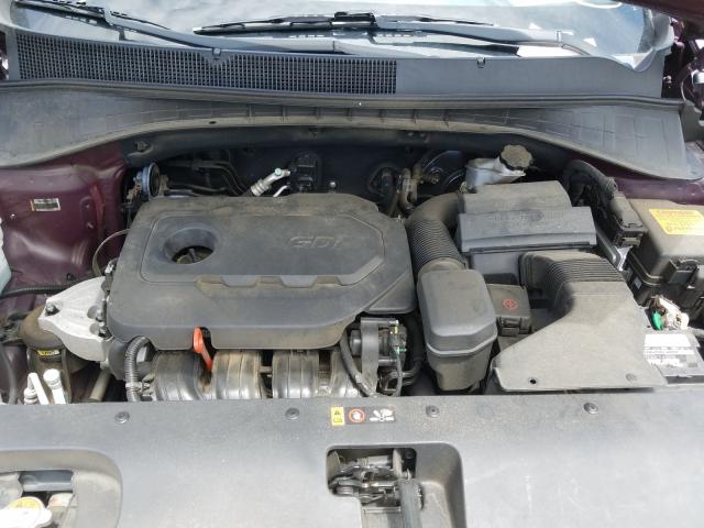 KIA Sorento LX 2016