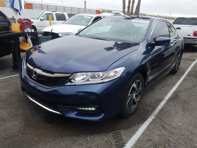 Honda Accord LX 2016