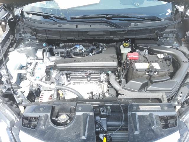 Nissan Rogue S 2020