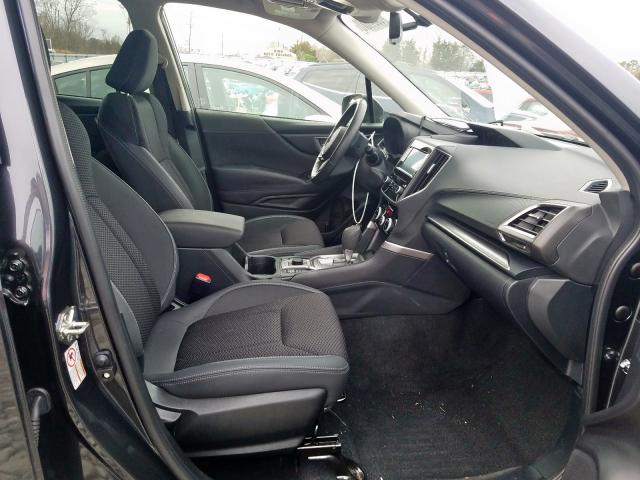 Subaru Forester P 2019
