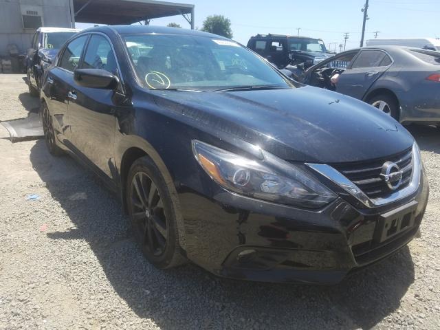 Nissan Altima 2.5 2017