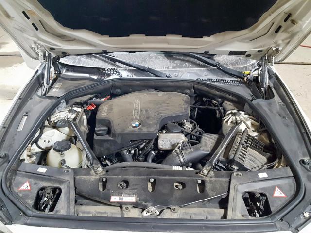 BMW 528 XI 2014