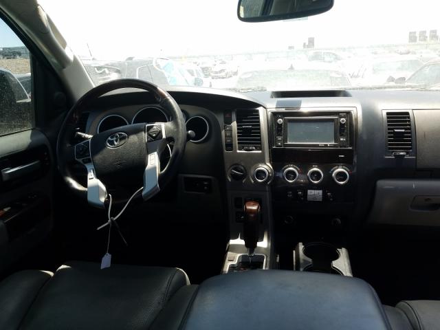 Toyota Sequoia PL 2014