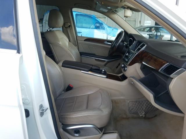 Mercedes-Benz GL 450 4matic 2013