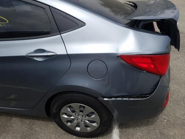 Hyundai Accent SE 2017