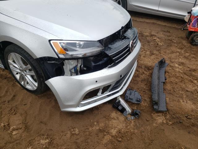 Volkswagen Jetta TDI 2015
