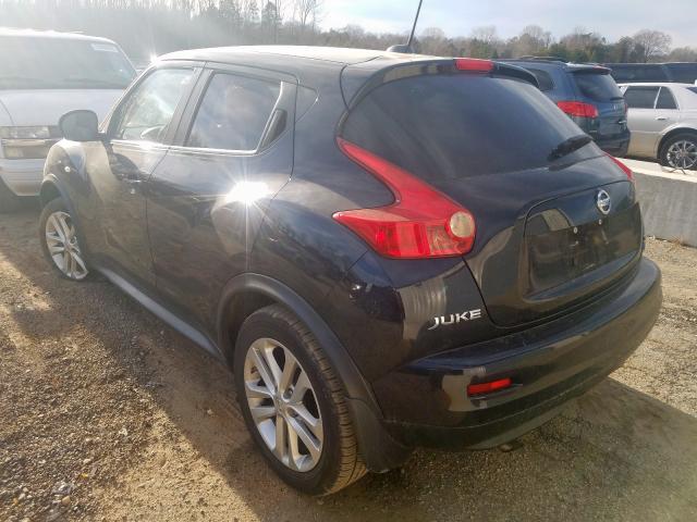 Nissan Juke S 2012