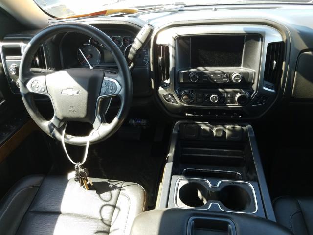 Chevrolet Silverado 2015
