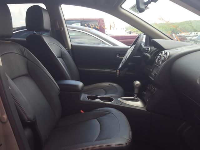 Nissan Rogue S 2012