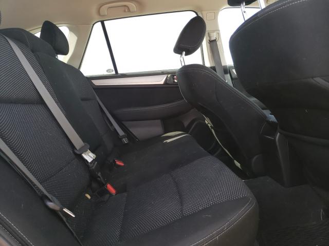 Subaru Outback 2 2016
