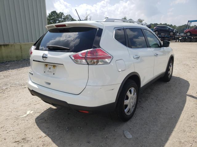 Nissan Rogue S 2016