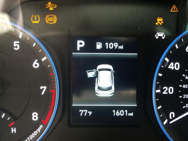 Hyundai Kona SEL 2020