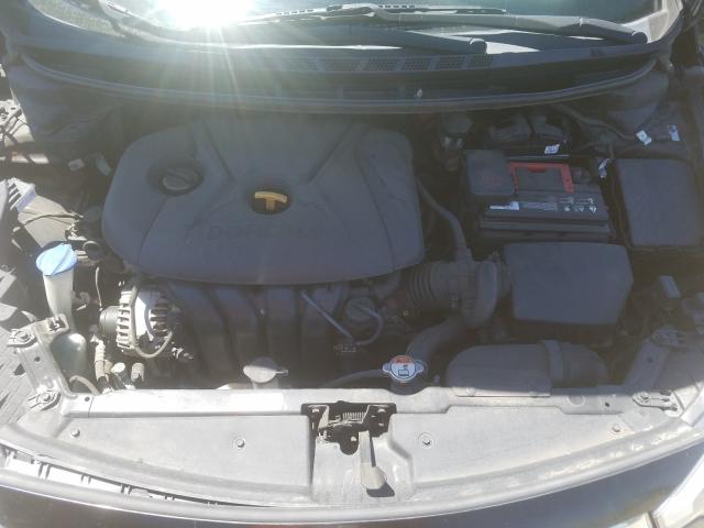 KIA Forte LX 2016