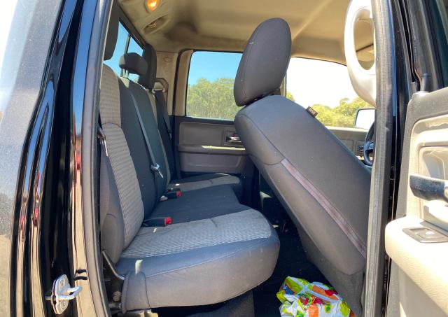 Dodge RAM 1500 S 2012