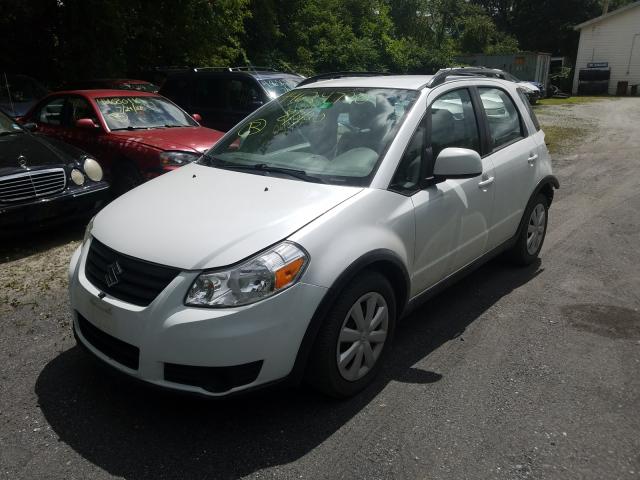 Suzuki SX4 2013