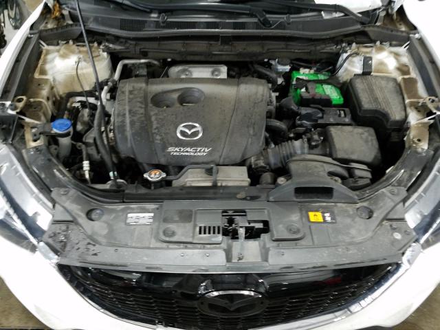 Mazda CX-5 Touring 2014