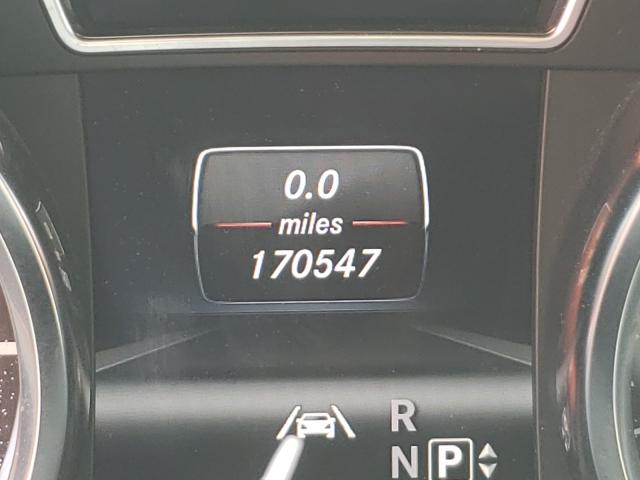 Mercedes-Benz GL 350 BLU 2013