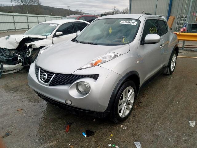 Nissan Juke S 2012