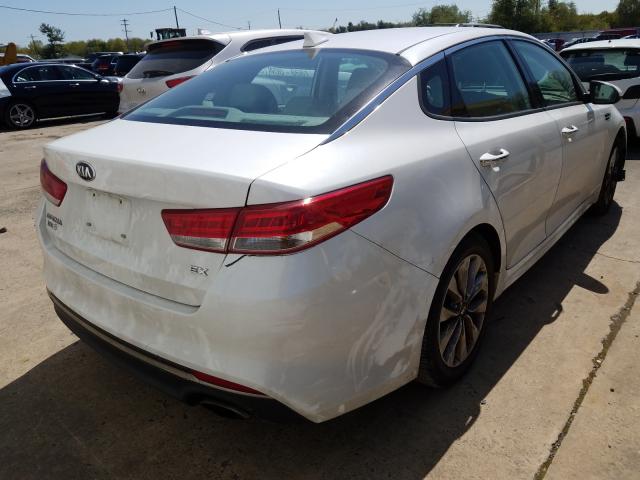 KIA Optima EX 2016