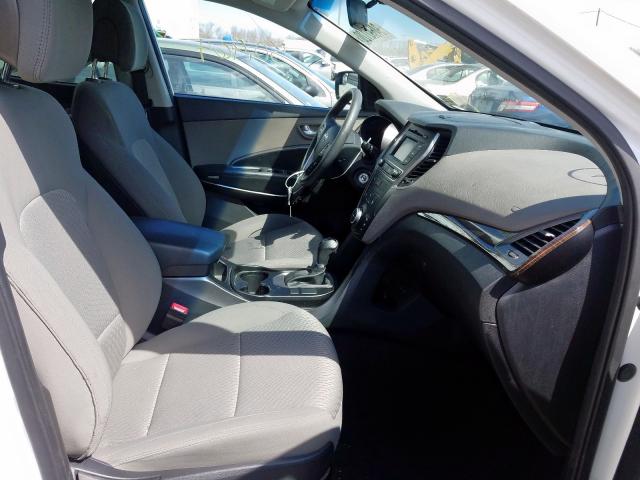 Hyundai Santa FE S 2017