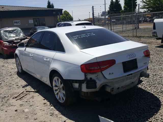 Audi A4 Premium 2013