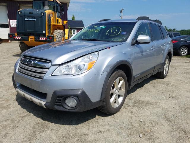 Subaru Outback 2 2013