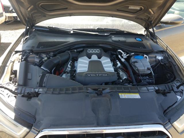 Audi A6 Premium 2012
